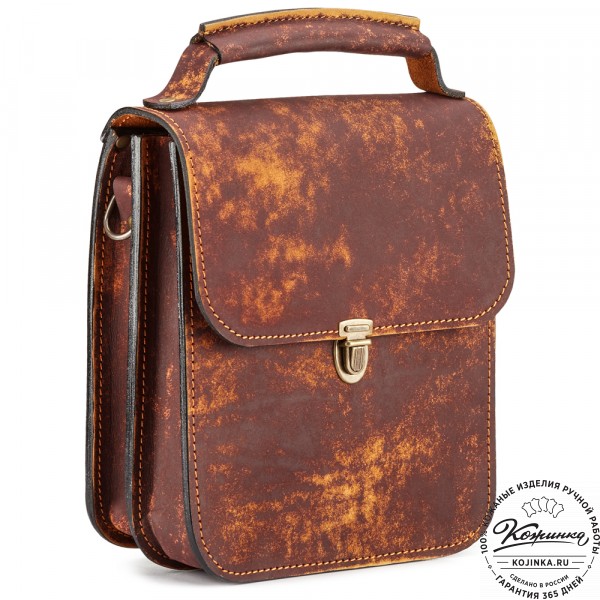 Кожаный планшет "Бронкс" (эксклюзив) . фото 1