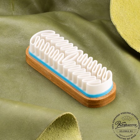 Щетка для замши и нубука Tarrago 