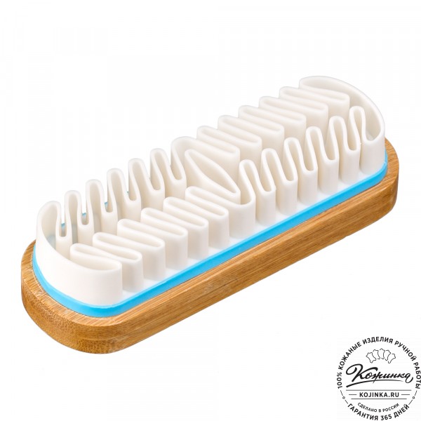 Щетка для замши и нубука Tarrago . фото 1