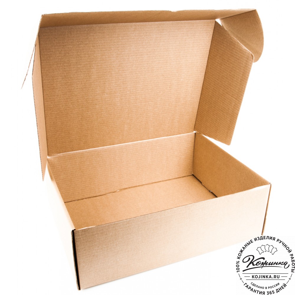 Кожаная  сумка "Леонардо" (рыжая)